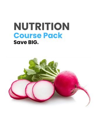Nutrition Course Pack