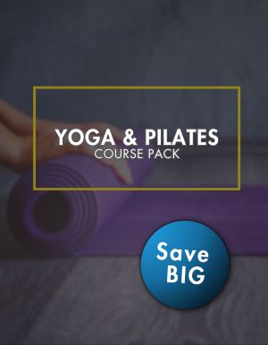 Yoga &amp; Pilates Course Pack