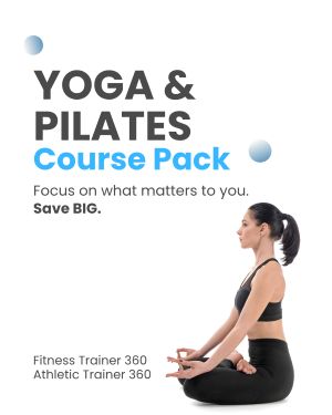 Yoga &amp; Pilates Course Pack