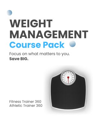 Weight Management Course Pack