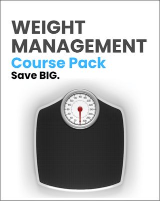 Weight Management Course Pack