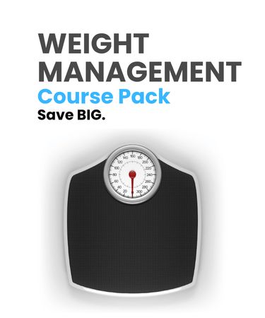 Weight Management Course Pack