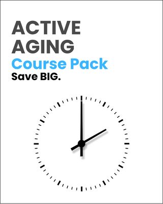 Active Aging Course Pack