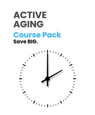 Active Aging Course Pack