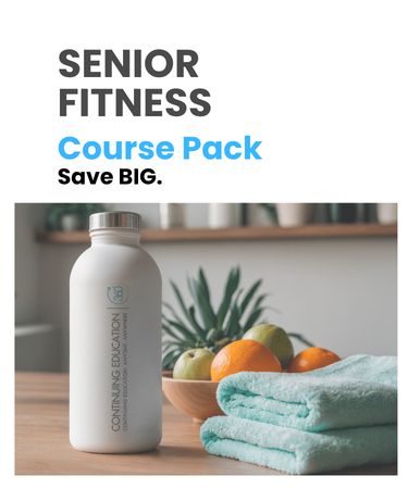 Senior Fitness Course Pack