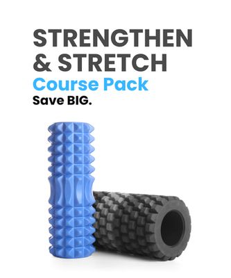 Strengthen &amp; Stretch Course Pack
