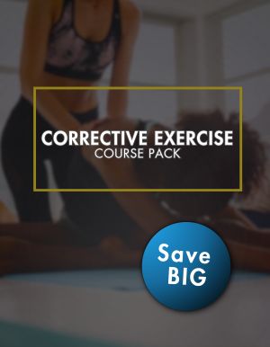 Corrective Exercise Course Pack