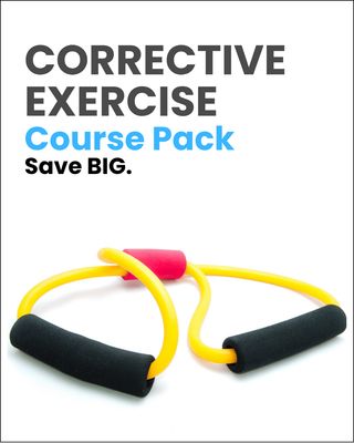 Corrective Exercise Course Pack