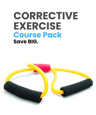 Corrective Exercise Course Pack