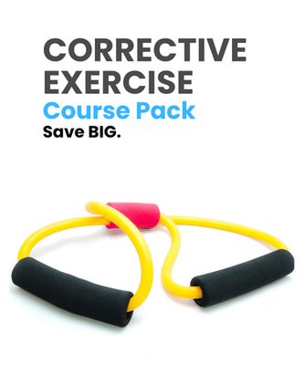 Corrective Exercise Course Pack