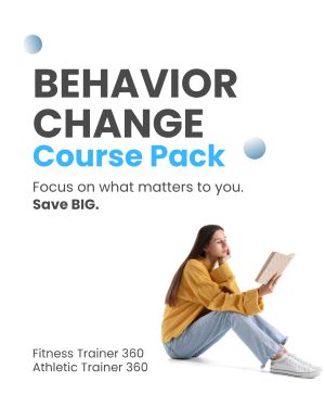 Behavior Change Course Pack