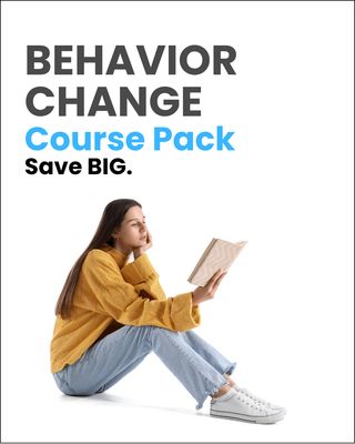 Behavior Change Course Pack