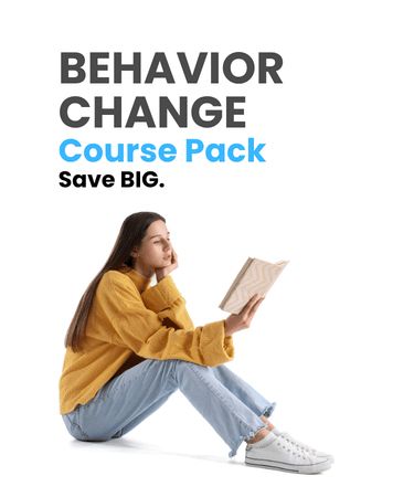 Behavior Change Course Pack