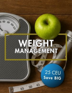 Weight Management Course Pack