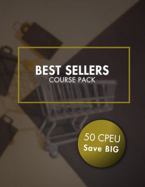 Best Sellers 50 Course Pack