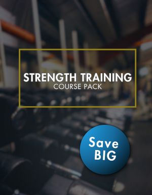 Strength Training Course Pack