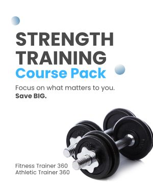 Strength Training Course Pack