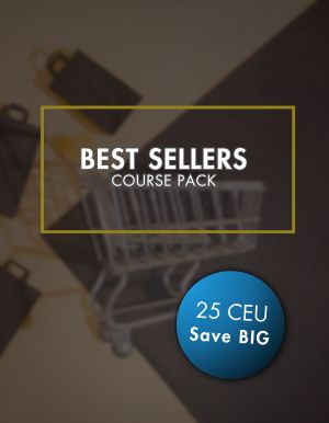 Best Sellers 25 Course Pack