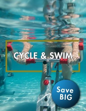 Cycle &amp; Swim Course Pack