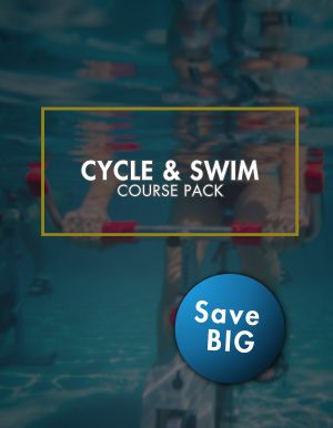 Cycle &amp; Swim Course Pack