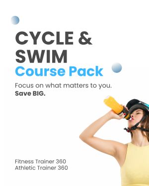 Cycle &amp; Swim Course Pack