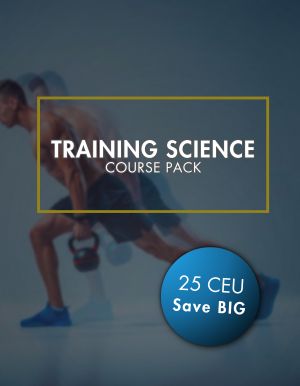 Training Science Course Pack