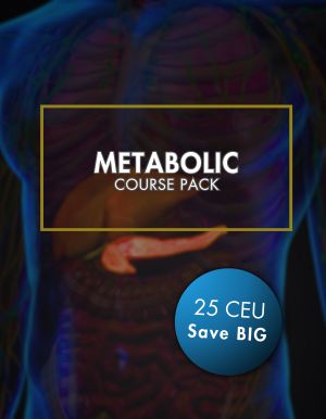 Metabolic Course Pack