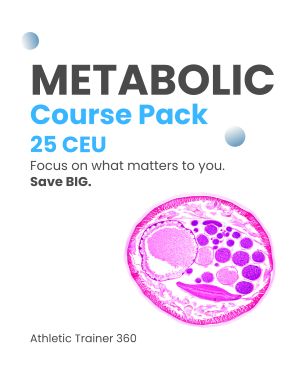 Metabolic Course Pack