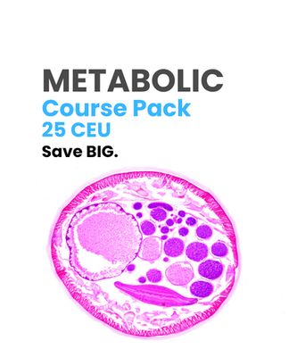 Metabolic Course Pack