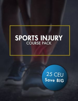 Sports Injury Course Pack