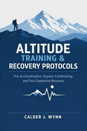 Altitude Training &amp; Recovery Protocols
