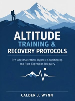 Altitude Training &amp; Recovery Protocols