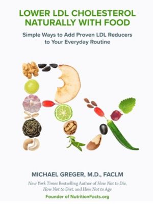 Lower LDL Cholesterol Naturally with Food