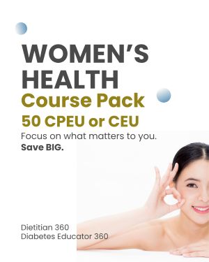Women's Health 50 Course Pack