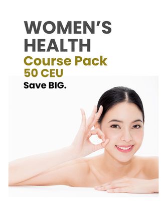 Women's Health 50 Course Pack