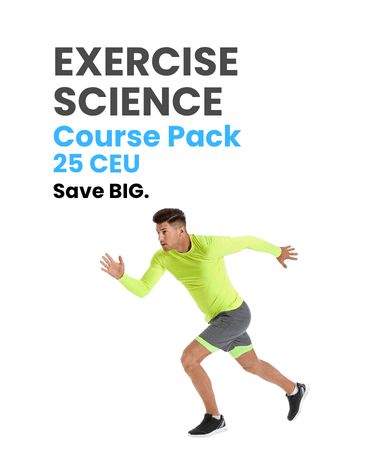 Exercise Science Course Pack