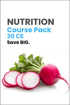 Nutrition Course Pack