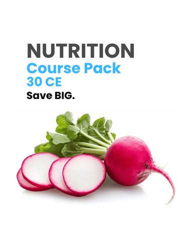 Nutrition Course Pack