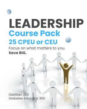 Leadership 25 Course Pack