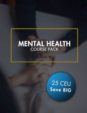 Mental Health 25 Course Pack