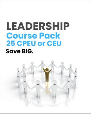 Leadership 25 Course Pack