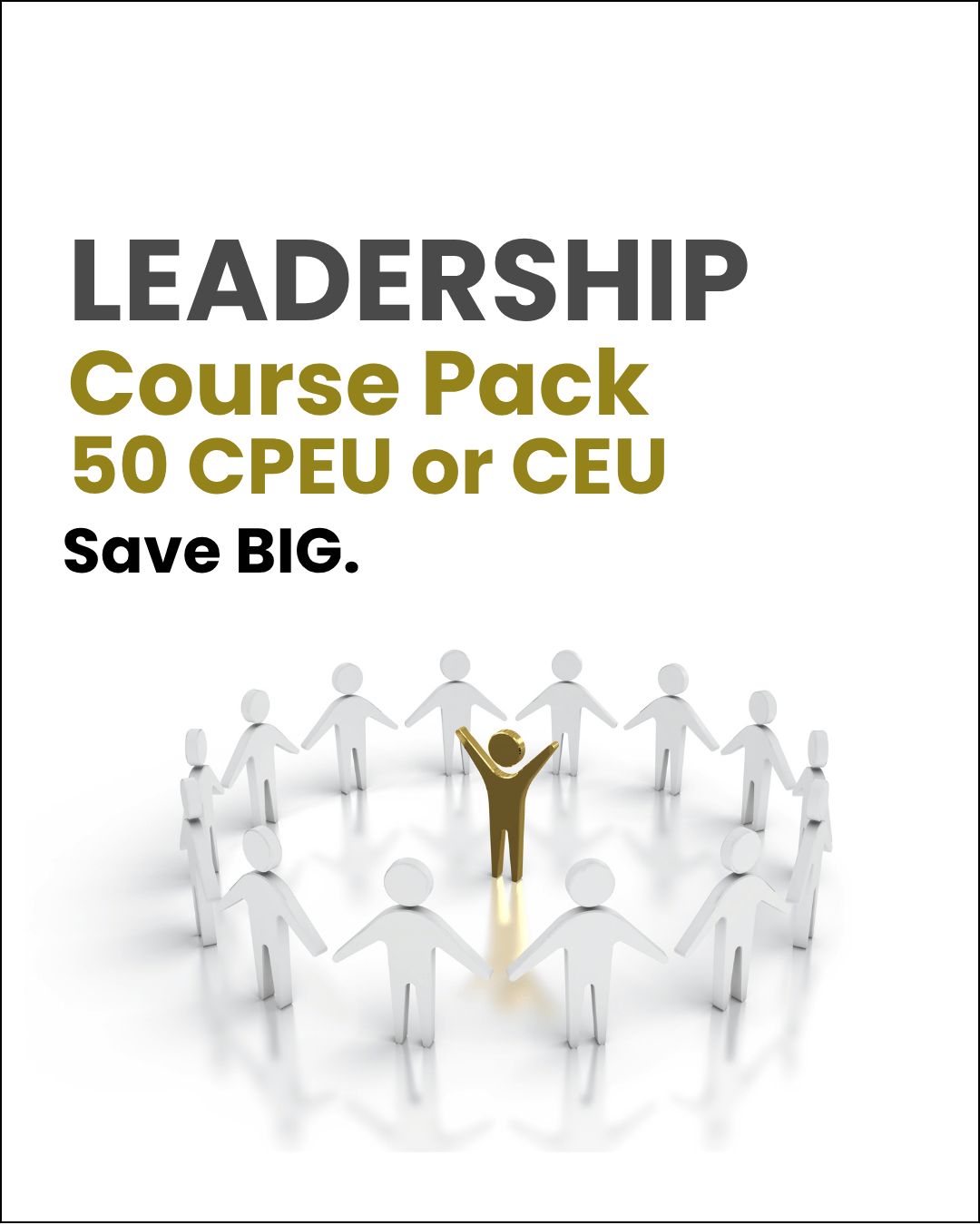 Leadership 50 Course Pack