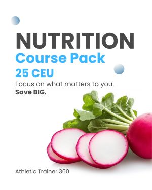 Nutrition Course Pack