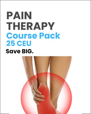 Pain Therapy Course Pack