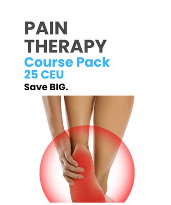 Pain Therapy Course Pack