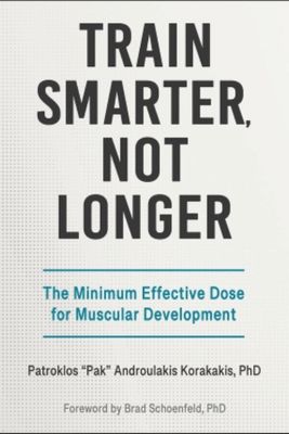 Train Smarter, Not Longer