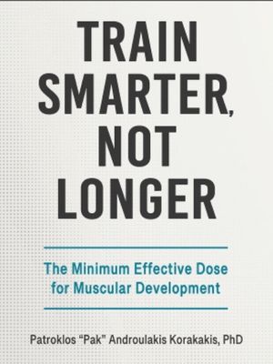Train Smarter, Not Longer