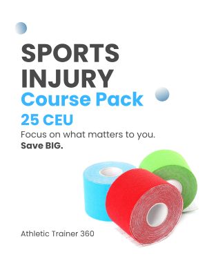 Sports Injury Course Pack