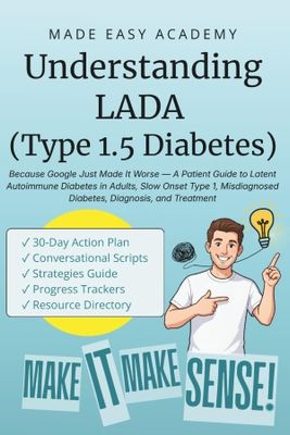 Understanding LADA (Type 1.5 Diabetes)