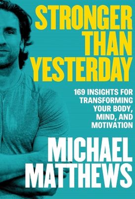 Stronger Than Yesterday